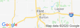 Flint map